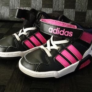 Baby size 5 Adidas